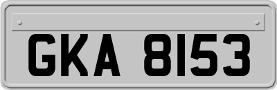 GKA8153