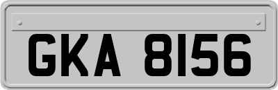GKA8156