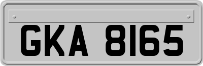 GKA8165