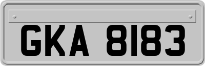 GKA8183