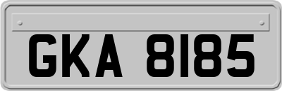 GKA8185