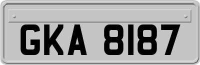 GKA8187