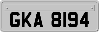 GKA8194