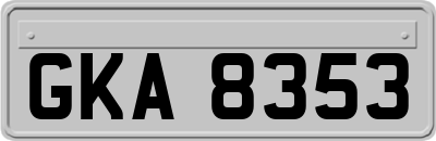 GKA8353