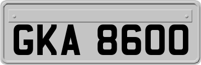 GKA8600
