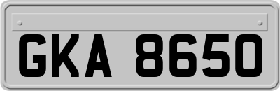 GKA8650
