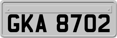 GKA8702