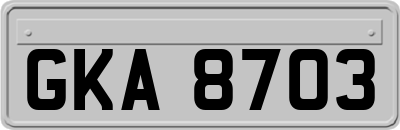 GKA8703