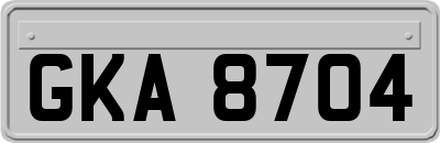 GKA8704