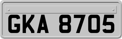 GKA8705