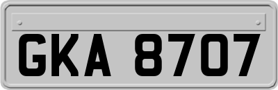 GKA8707