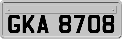 GKA8708