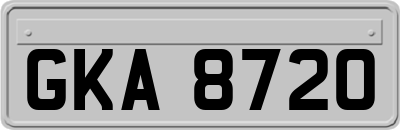 GKA8720