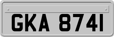 GKA8741