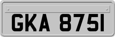 GKA8751