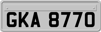 GKA8770