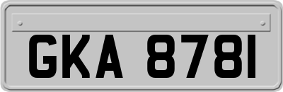 GKA8781