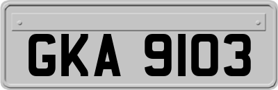 GKA9103