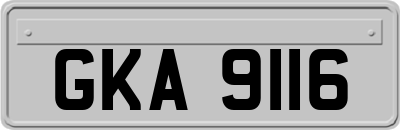 GKA9116