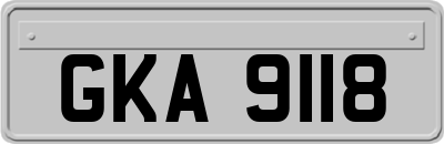 GKA9118