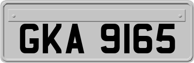 GKA9165