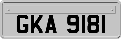 GKA9181