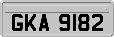 GKA9182