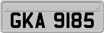 GKA9185