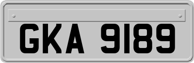 GKA9189