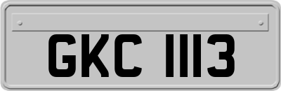 GKC1113