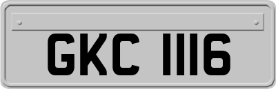 GKC1116