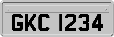 GKC1234