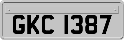 GKC1387