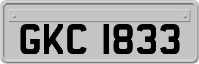 GKC1833