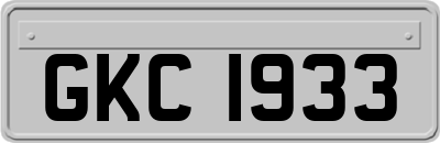 GKC1933