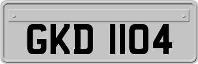 GKD1104