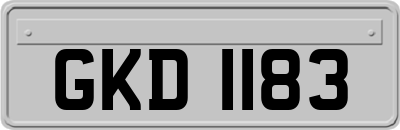 GKD1183