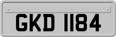 GKD1184