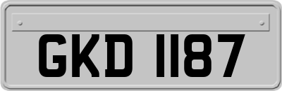 GKD1187