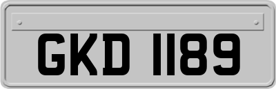 GKD1189