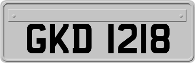 GKD1218
