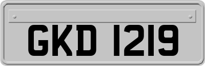 GKD1219