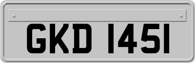 GKD1451