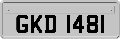 GKD1481