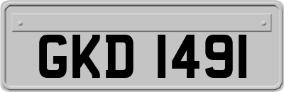 GKD1491