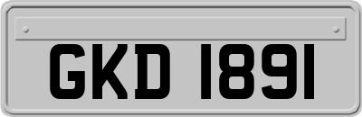 GKD1891
