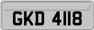 GKD4118