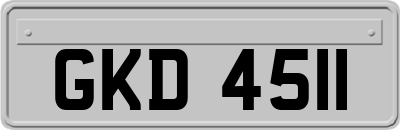 GKD4511