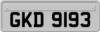 GKD9193