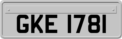 GKE1781